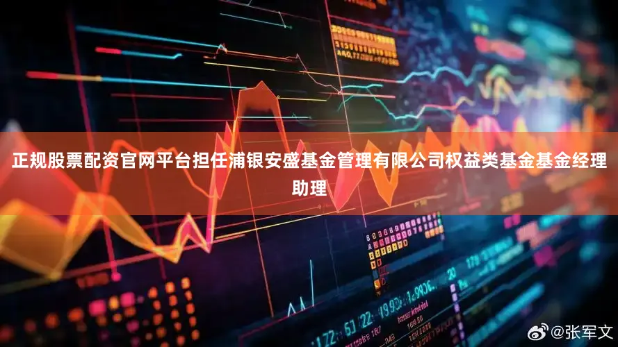 正规股票配资官网平台担任浦银安盛基金管理有限公司权益类基金基金经理助理