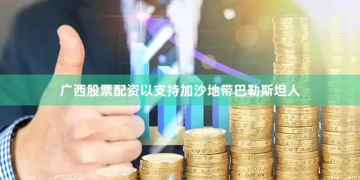 广西股票配资以支持加沙地带巴勒斯坦人